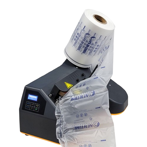 Air Cushion Machine (Mesin Pembuat Bantalan Udara)