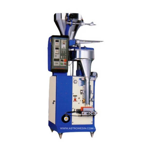 Mesin Pengemas Padatan