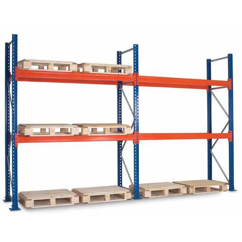 Rak Gudang (Warehouse Racking System)