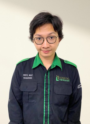 Beryl Mohandika G.F.